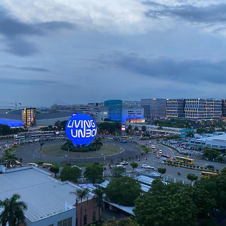 Moa Pasay Sea Residences Condotel ภายนอก รูปภาพ