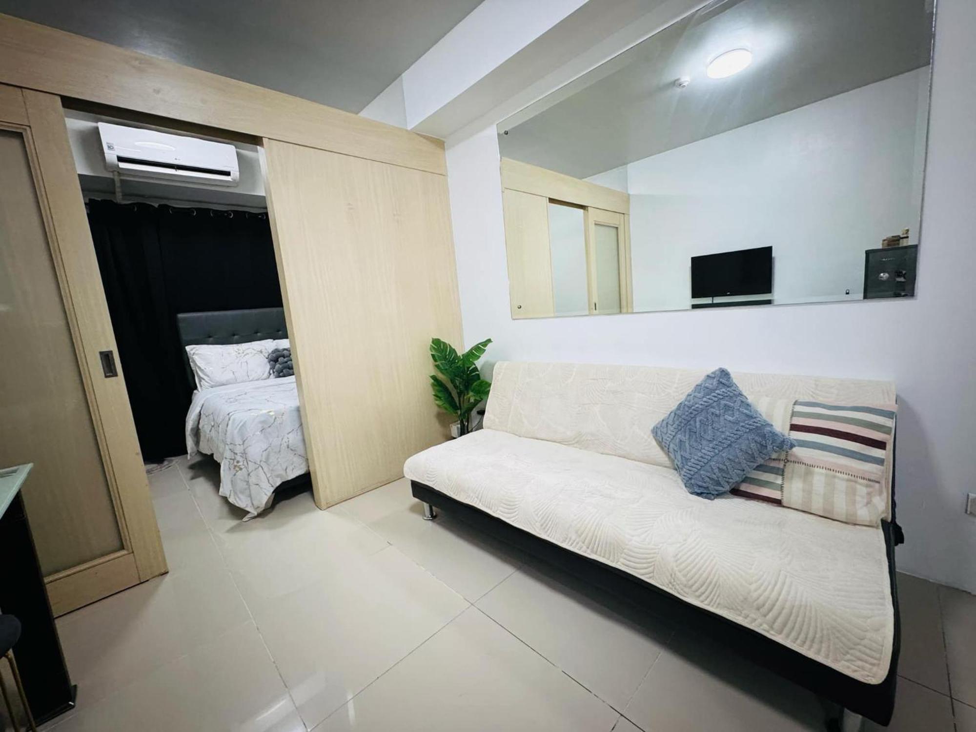 Moa Pasay Sea Residences Condotel ภายนอก รูปภาพ