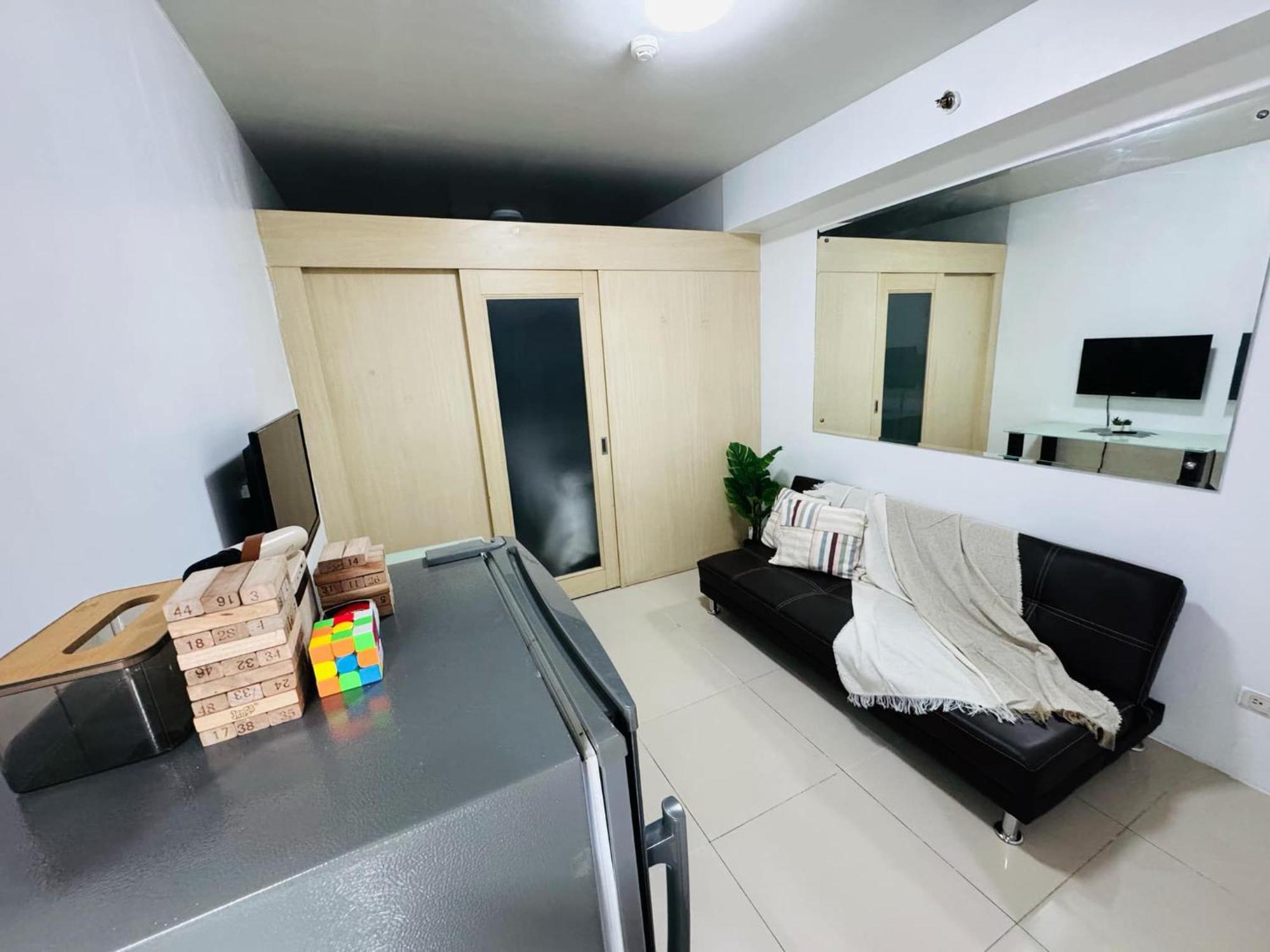 Moa Pasay Sea Residences Condotel ภายนอก รูปภาพ