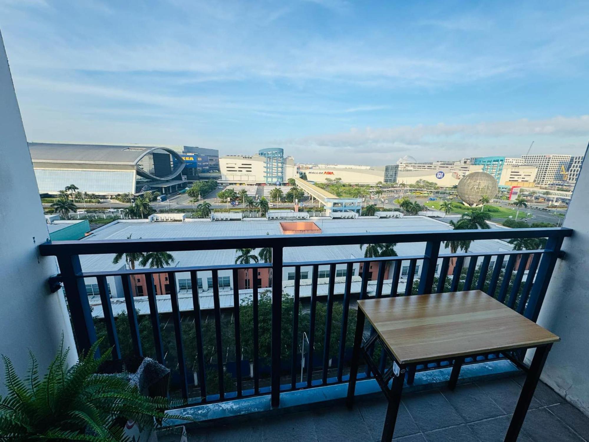 Moa Pasay Sea Residences Condotel ภายนอก รูปภาพ