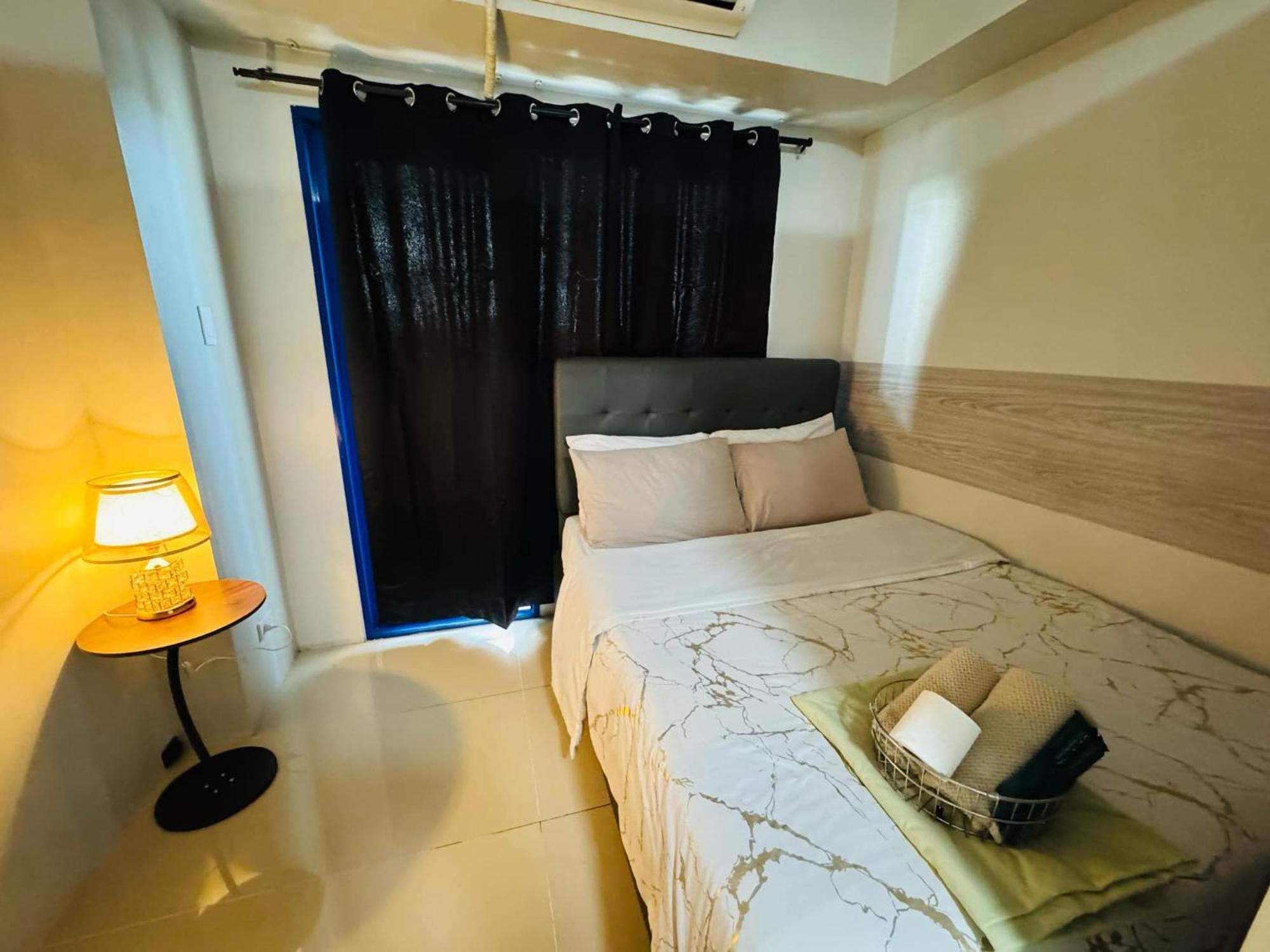 Moa Pasay Sea Residences Condotel ภายนอก รูปภาพ